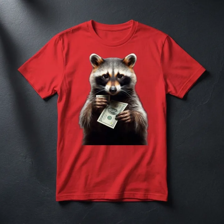Raccoon Money