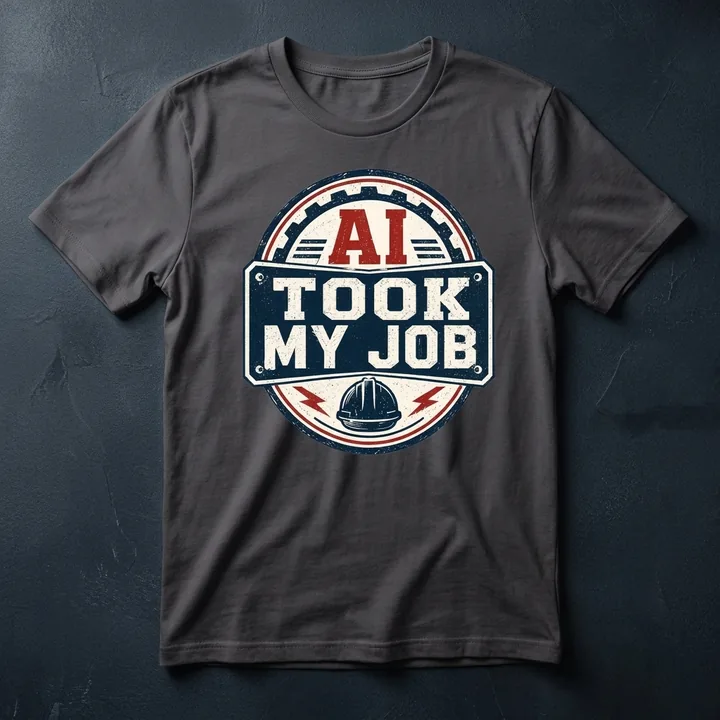 AI Took My Job