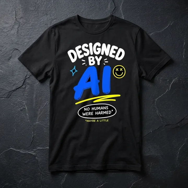 Designed by AI